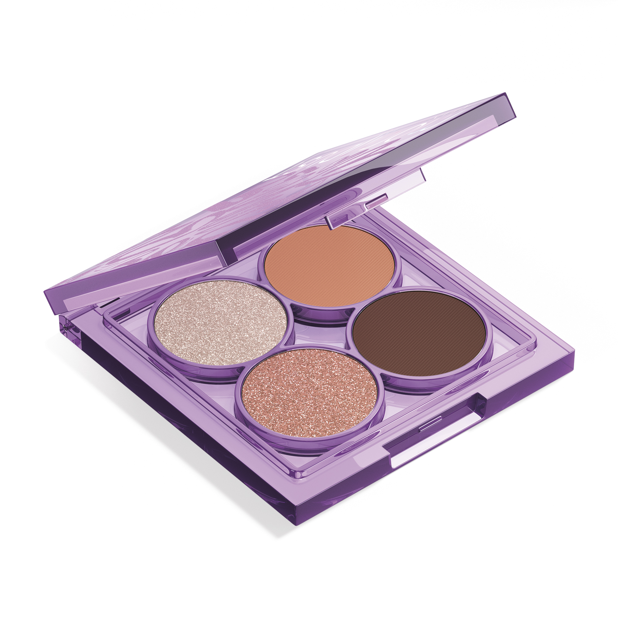 MOONDUST SPACE COWBOY EYESHADOW QUAD URBAN DECAY (PALETA DE SOMBRAS PARA OJOS)